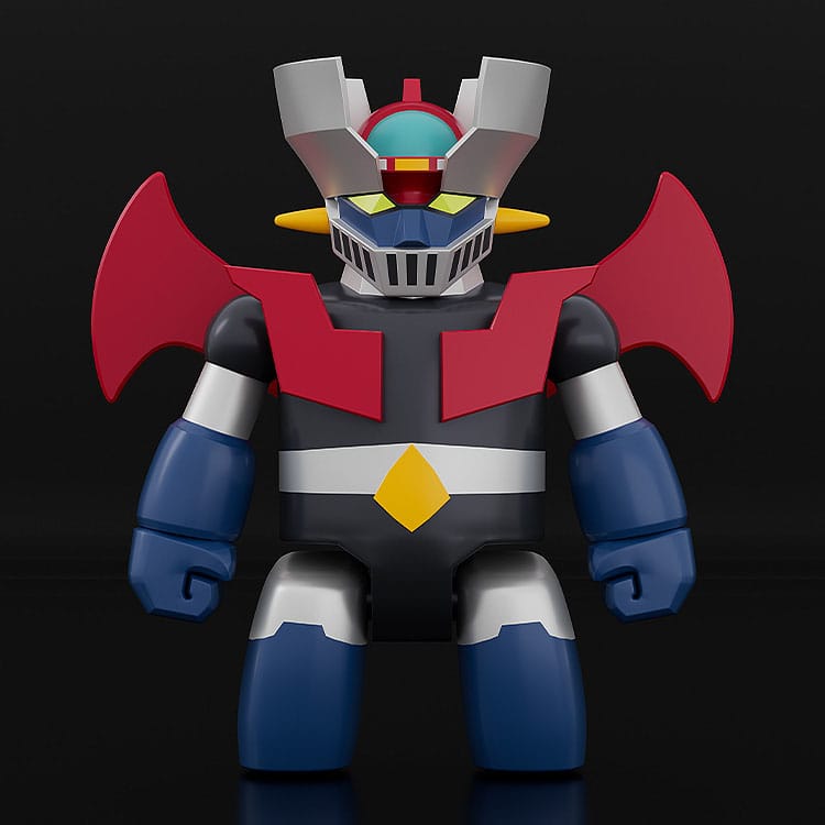 Mazinger Z Brickroid Actionfigur Mazinger Z 5 cm Image 2