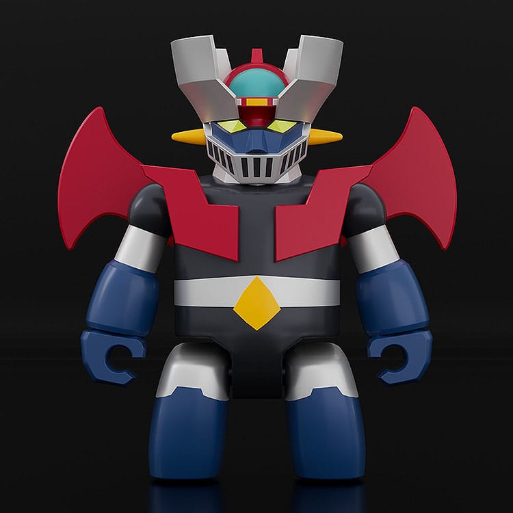 Mazinger Z Brickroid Actionfigur Mazinger Z 5 cm Image 3