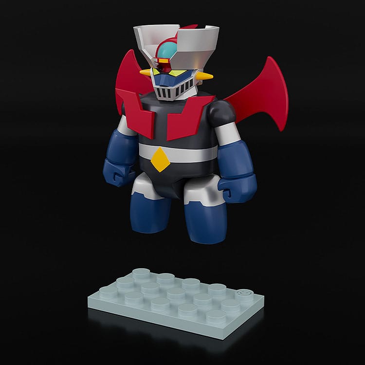 Mazinger Z Brickroid Actionfigur Mazinger Z 5 cm Image 5
