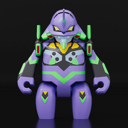 Rebuild of Evangelion Brickroid Actionfigur Evangelion Test Type-01 5 cm Image 2