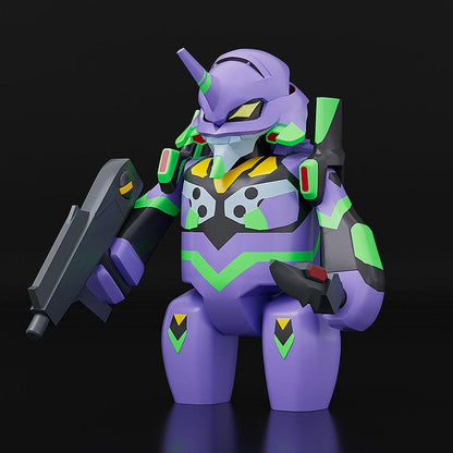 Rebuild of Evangelion Brickroid Actionfigur Evangelion Test Type-01 5 cm Image 4