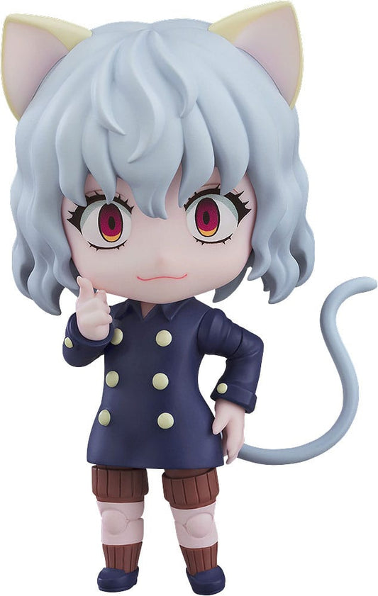 Hunter x Hunter Nendoroid Actionfigur Neferpitou 10 cm Image 1