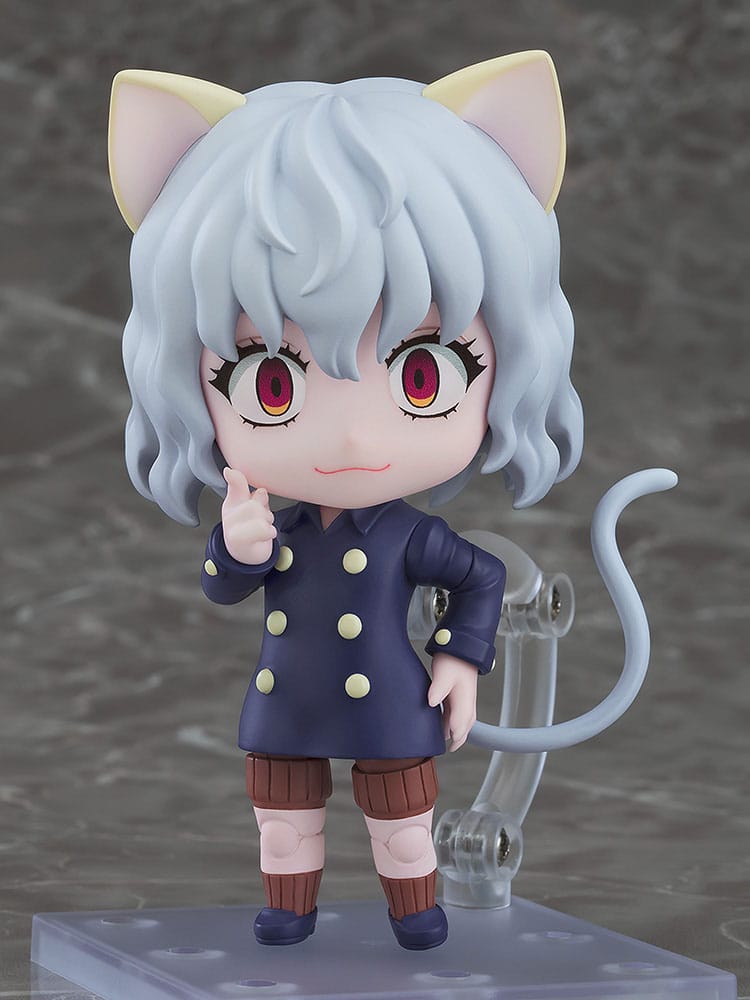 Hunter x Hunter Nendoroid Actionfigur Neferpitou 10 cm Image 2