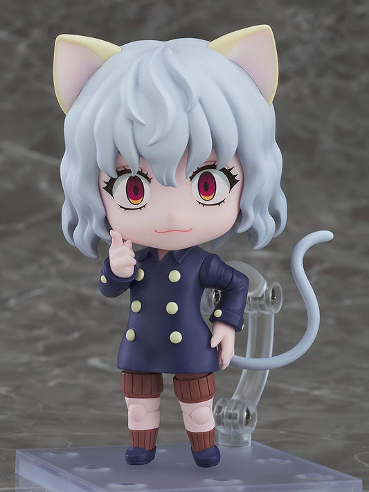 Hunter x Hunter Nendoroid Actionfigur Neferpitou 10 cm Image 2