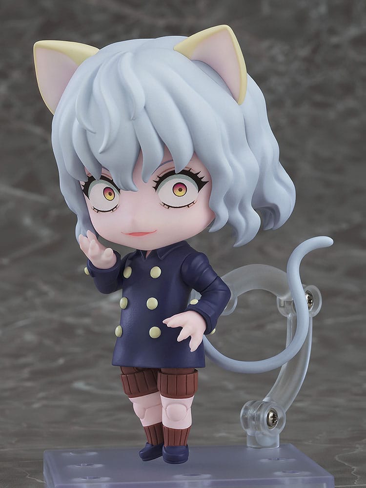 Hunter x Hunter Nendoroid Actionfigur Neferpitou 10 cm Image 3