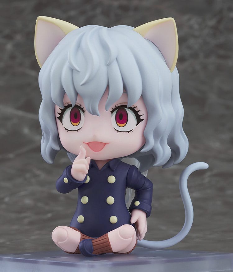 Hunter x Hunter Nendoroid Actionfigur Neferpitou 10 cm Image 4