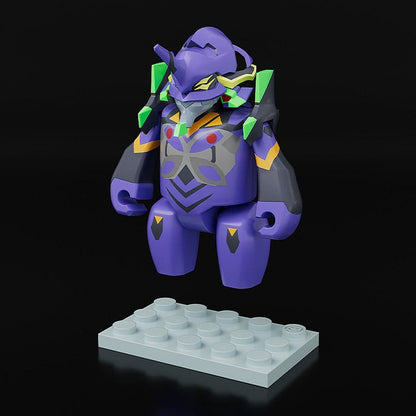 Rebuild of Evangelion Brickroid Actionfigur Evangelion Production Model-13 5 cm Image 4