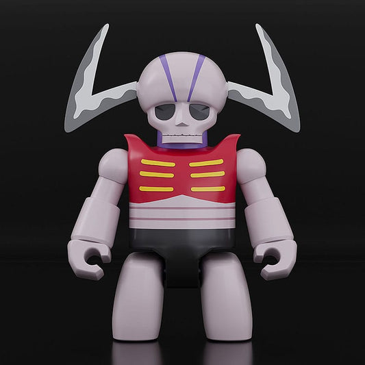 Mazinger Z Brickroid Actionfigur Mechanical Beasts Set 1 5 cm Image 2
