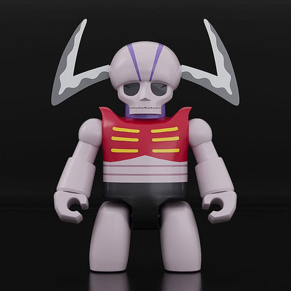 Mazinger Z Brickroid Actionfigur Mechanical Beasts Set 1 5 cm Image 2