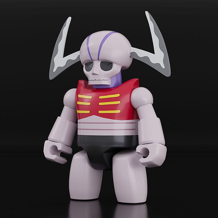 Mazinger Z Brickroid Actionfigur Mechanical Beasts Set 1 5 cm Image 3
