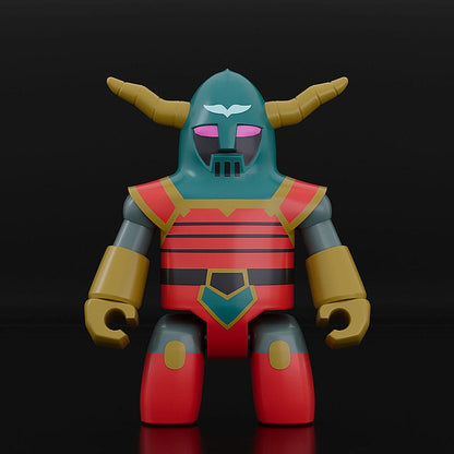 Mazinger Z Brickroid Actionfigur Mechanical Beasts Set 1 5 cm Image 6