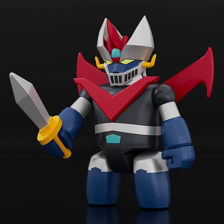 Great Mazinger Brickroid Actionfigur Great Mazinger 5 cm Image 3