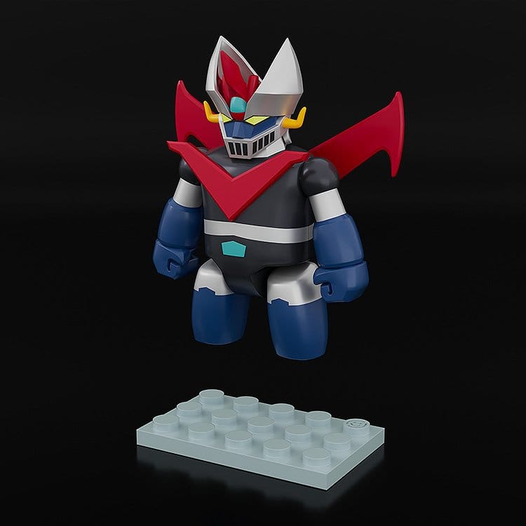 Great Mazinger Brickroid Actionfigur Great Mazinger 5 cm Image 4
