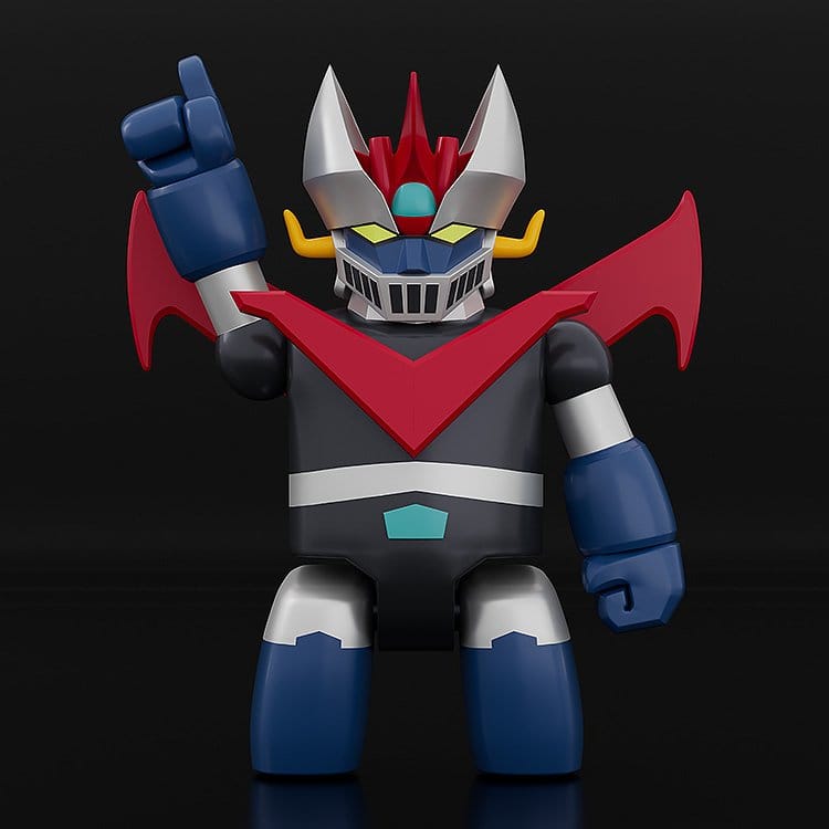 Great Mazinger Brickroid Actionfigur Great Mazinger 5 cm Image 5