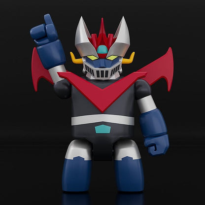Great Mazinger Brickroid Actionfigur Great Mazinger 5 cm Image 5