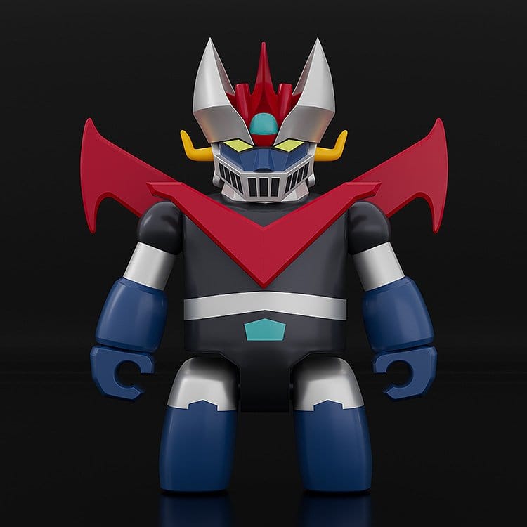 Great Mazinger Brickroid Actionfigur Great Mazinger 5 cm Image 8