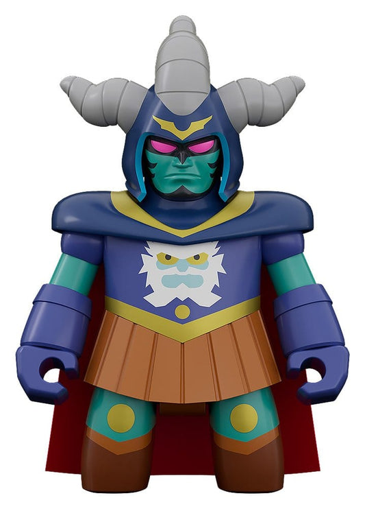 Great Mazinger Brickroid Actionfigur Great General of Darkness 5 cm Image 1