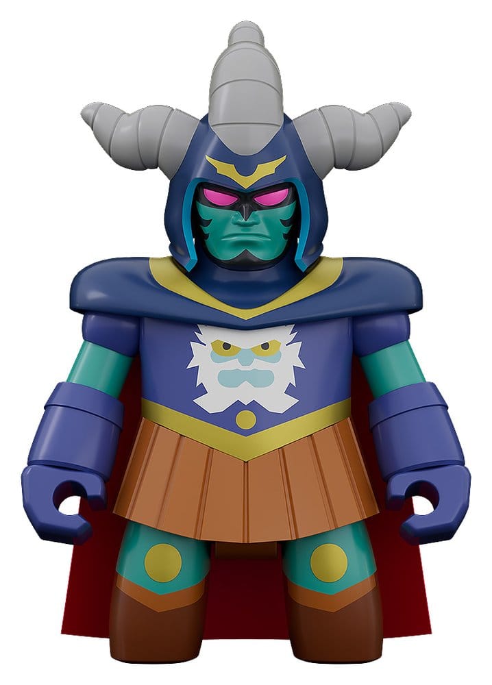 Great Mazinger Brickroid Actionfigur Great General of Darkness 5 cm Image 1