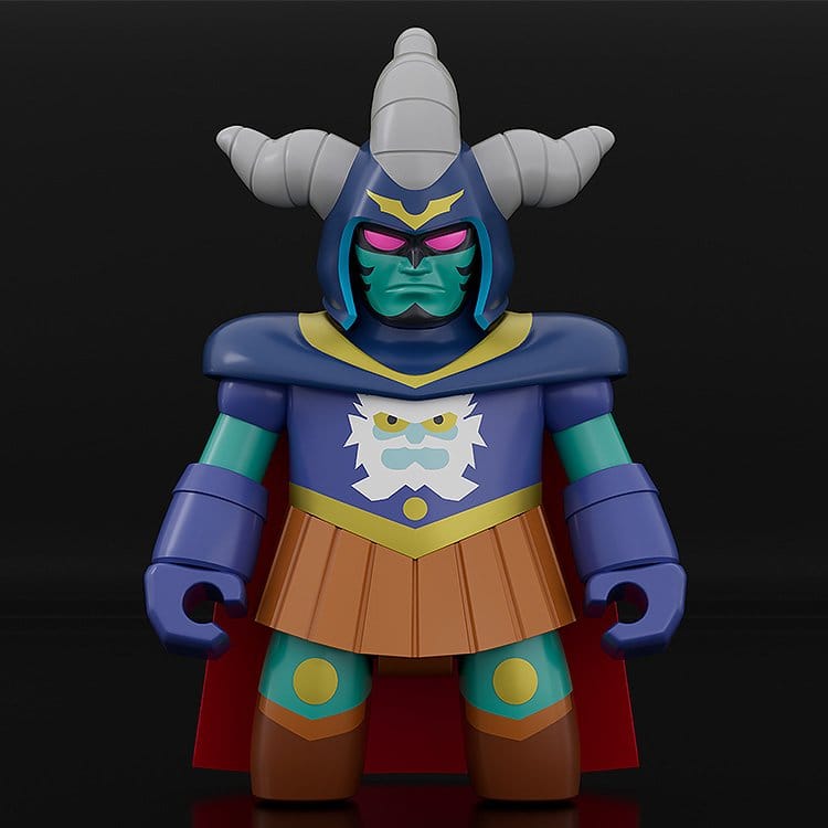 Great Mazinger Brickroid Actionfigur Great General of Darkness 5 cm Image 2