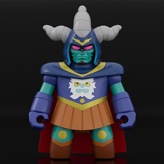 Great Mazinger Brickroid Actionfigur Great General of Darkness 5 cm Image 2
