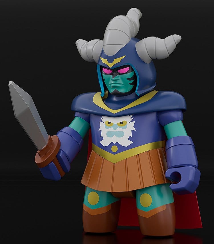 Great Mazinger Brickroid Actionfigur Great General of Darkness 5 cm Image 3