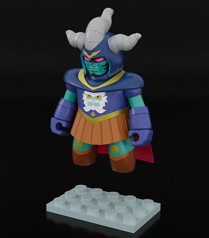 Great Mazinger Brickroid Actionfigur Great General of Darkness 5 cm Image 4