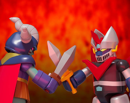 Great Mazinger Brickroid Actionfigur Great General of Darkness 5 cm Image 5