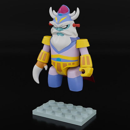 Great Mazinger Brickroid Actionfigur Great Marshall of Hell 5 cm Image 4