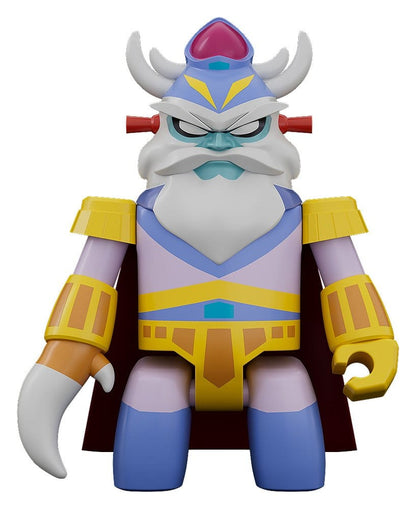 Great Mazinger Brickroid Actionfigur Great Marshall of Hell 5 cm Image 1