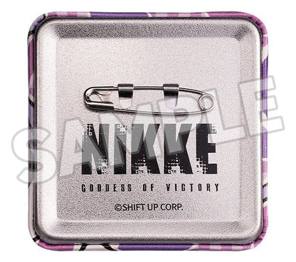 Goddes of Victory: Nikke Ansteck-Buttons Doro 6 cm Sortiment (8) Image 10