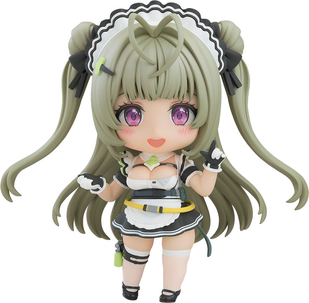 Goddess of Victory: Nikke Nendoroid Actionfigur Soda 10 cm Image 1