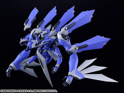 Knight´s & Magic (Light Novel) DX-Scale Moderoid Plastic Model Kit Magatsu-Ikaruga 19 cm Image 5