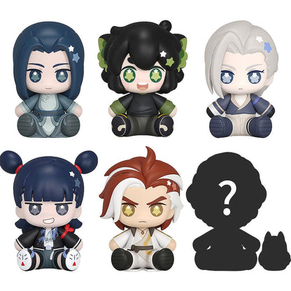 The Legend of Hei II Huggy Good Smile Chibi Figuren 7 cm Blind Box Sortiment (6) Image 1