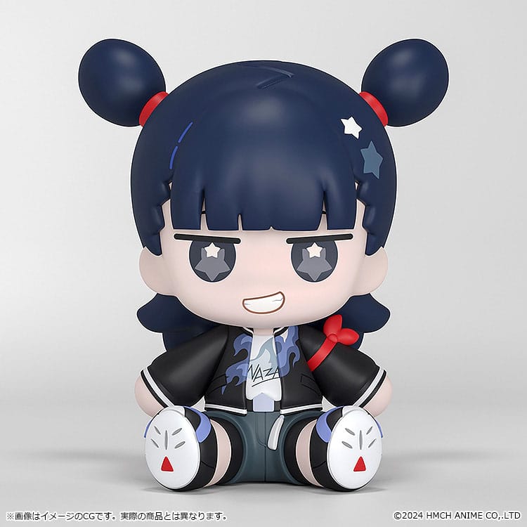 The Legend of Hei II Huggy Good Smile Chibi Figuren 7 cm Blind Box Sortiment (6) Image 15
