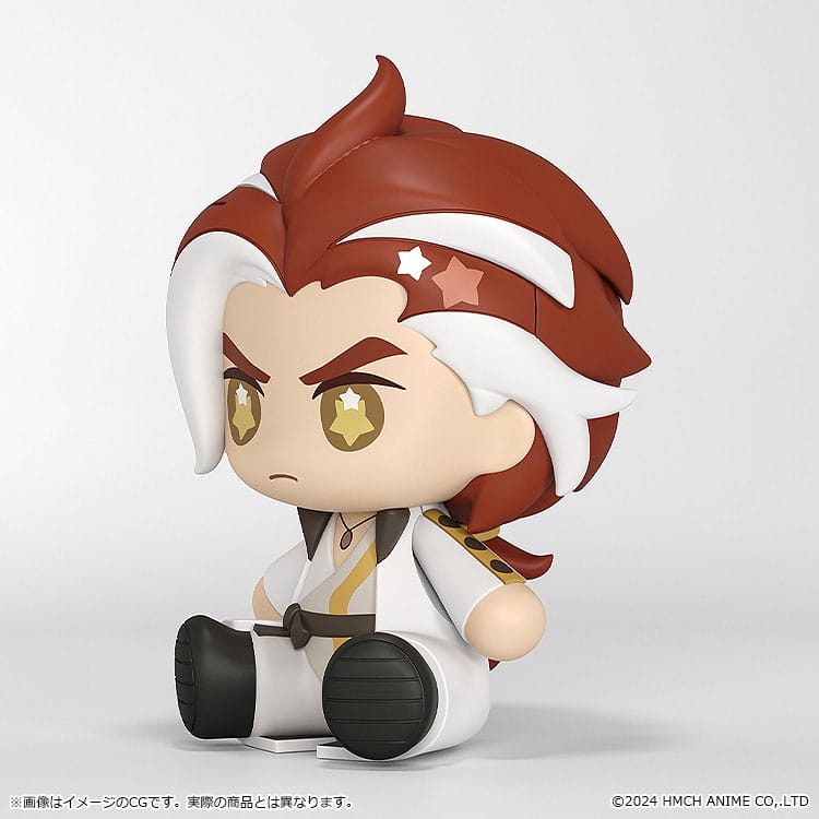 The Legend of Hei II Huggy Good Smile Chibi Figuren 7 cm Blind Box Sortiment (6) Image 20