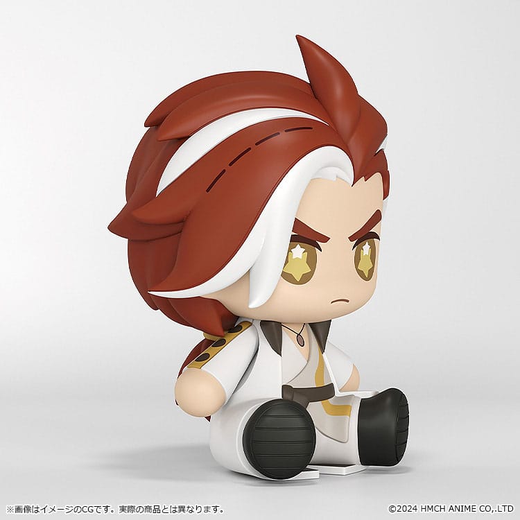 The Legend of Hei II Huggy Good Smile Chibi Figuren 7 cm Blind Box Sortiment (6) Image 22