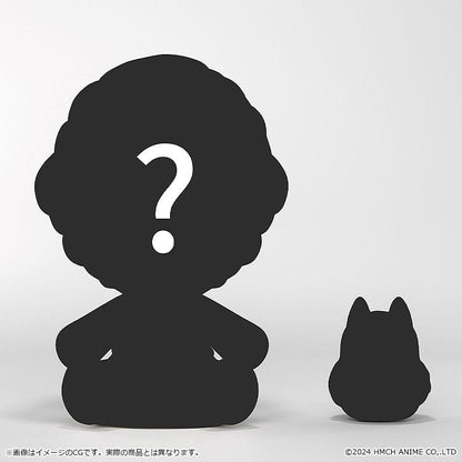 The Legend of Hei II Huggy Good Smile Chibi Figuren 7 cm Blind Box Sortiment (6) Image 23