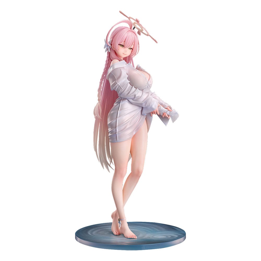 Blue Archive PVC Statue 1/7 Hanako (Swimsuit) Memorial Lobby Ver. 26 cm Image 1