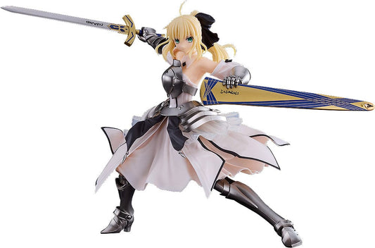 Fate/Stay Night Plastic Model Kit Reincarnation Saber Lily Distant Avalon 20 cm Image 1