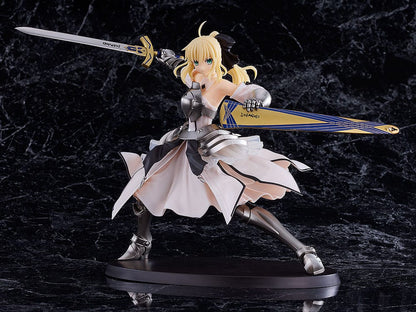 Fate/Stay Night Plastic Model Kit Reincarnation Saber Lily Distant Avalon 20 cm Image 4
