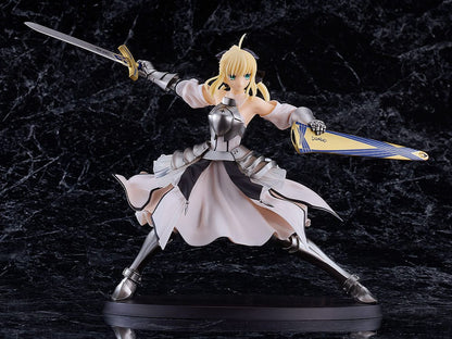 Fate/Stay Night Plastic Model Kit Reincarnation Saber Lily Distant Avalon 20 cm Image 5