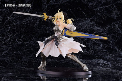 Fate/Stay Night Plastic Model Kit Reincarnation Saber Lily Distant Avalon 20 cm Image 10