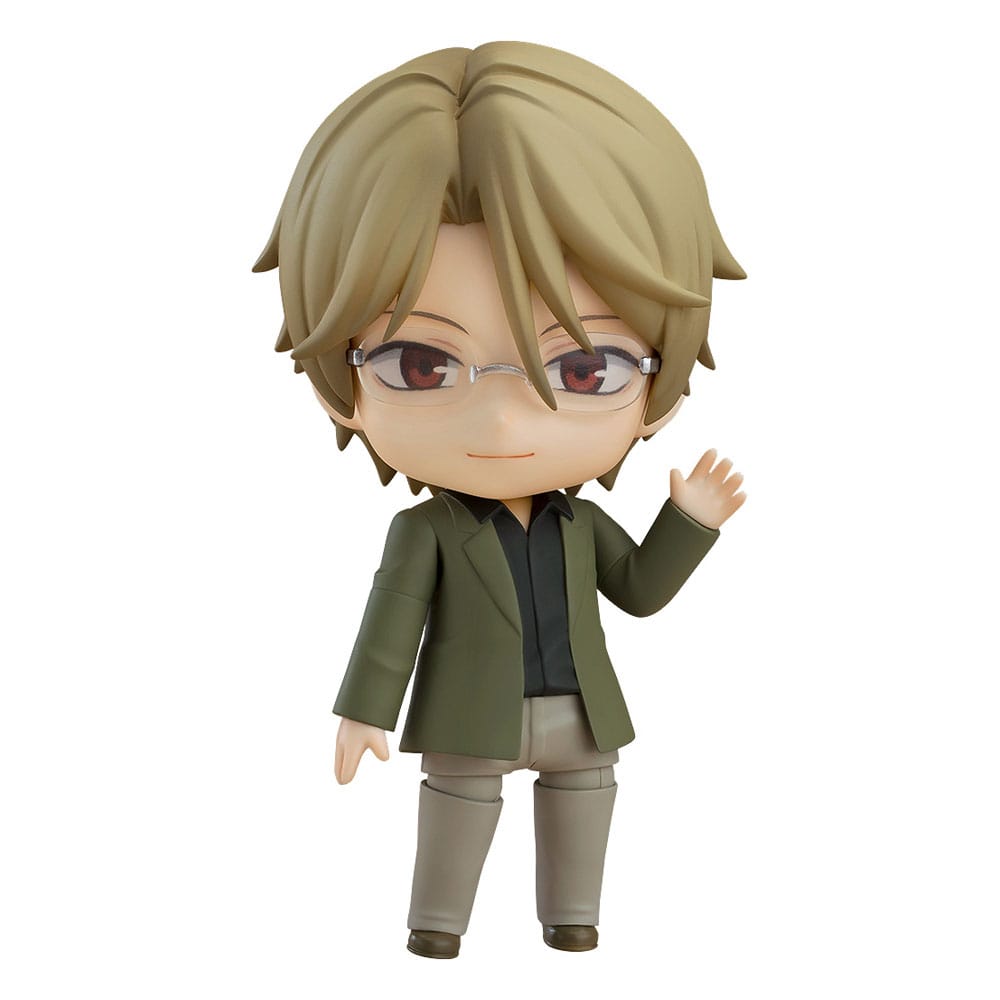 Natsume Yujin-cho Nendoroid Actionfigur Shuichi Natori 10 cm Image 1