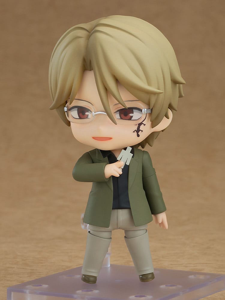 Natsume Yujin-cho Nendoroid Actionfigur Shuichi Natori 10 cm Image 2