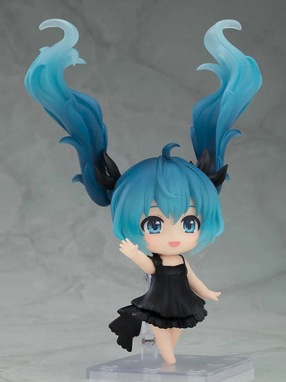 Character Vocal Series 01: Hatsune Miku PVC Statue Nendoroid Hatsune Miku: Deep Sea Girl Ver. 10 cm Image 3