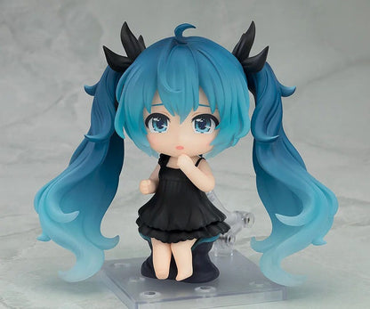 Character Vocal Series 01: Hatsune Miku PVC Statue Nendoroid Hatsune Miku: Deep Sea Girl Ver. 10 cm Image 4