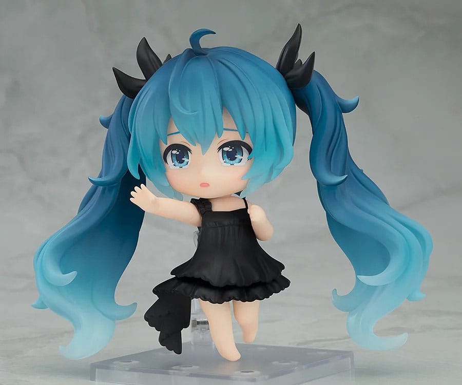Character Vocal Series 01: Hatsune Miku PVC Statue Nendoroid Hatsune Miku: Deep Sea Girl Ver. 10 cm Image 5