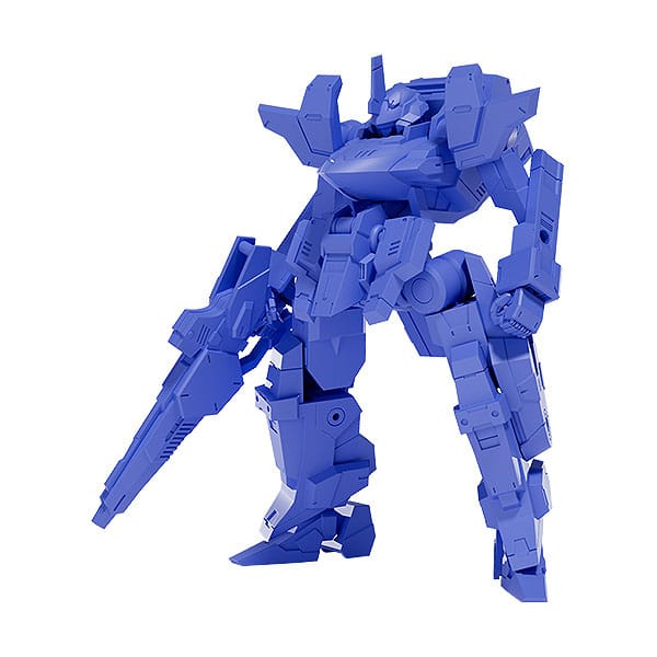 Titanomachia Moderoid Plastic Model Kit 1/48 Side:CC Legatoedge 11 cm Image 2