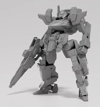 Titanomachia Moderoid Plastic Model Kit 1/48 Side:CC Legatoedge 11 cm Image 3