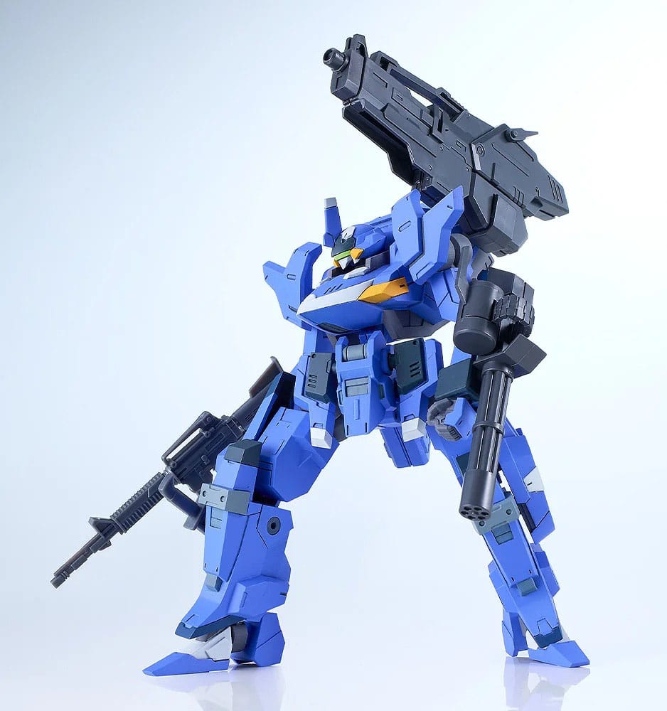 Titanomachia Moderoid Plastic Model Kit 1/48 Side:CC Legatoedge 11 cm Image 4